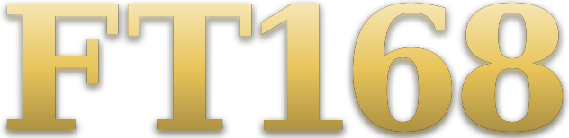 FT168 logo